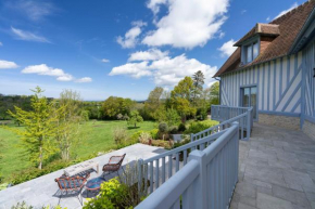 Blueberry of the Valley - House with swimming pool